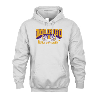 Your Name Built Different Sporty Shirt RODRIGO M1-32