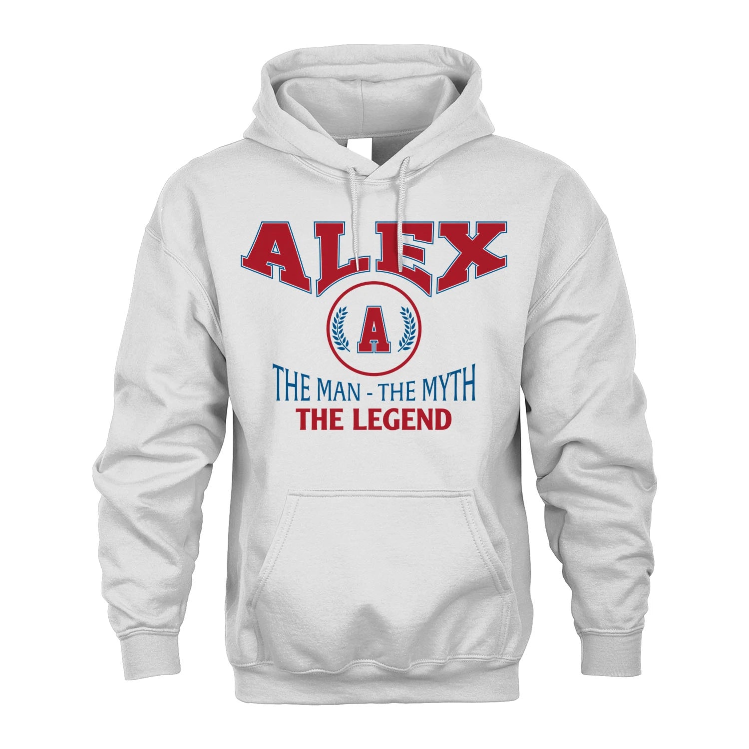 The Man The Myth The Legend Jet Style Shirt ALEX M1-9