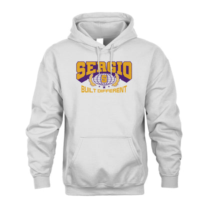 Your Name Built Different Sporty Shirt SERGIO M1-32