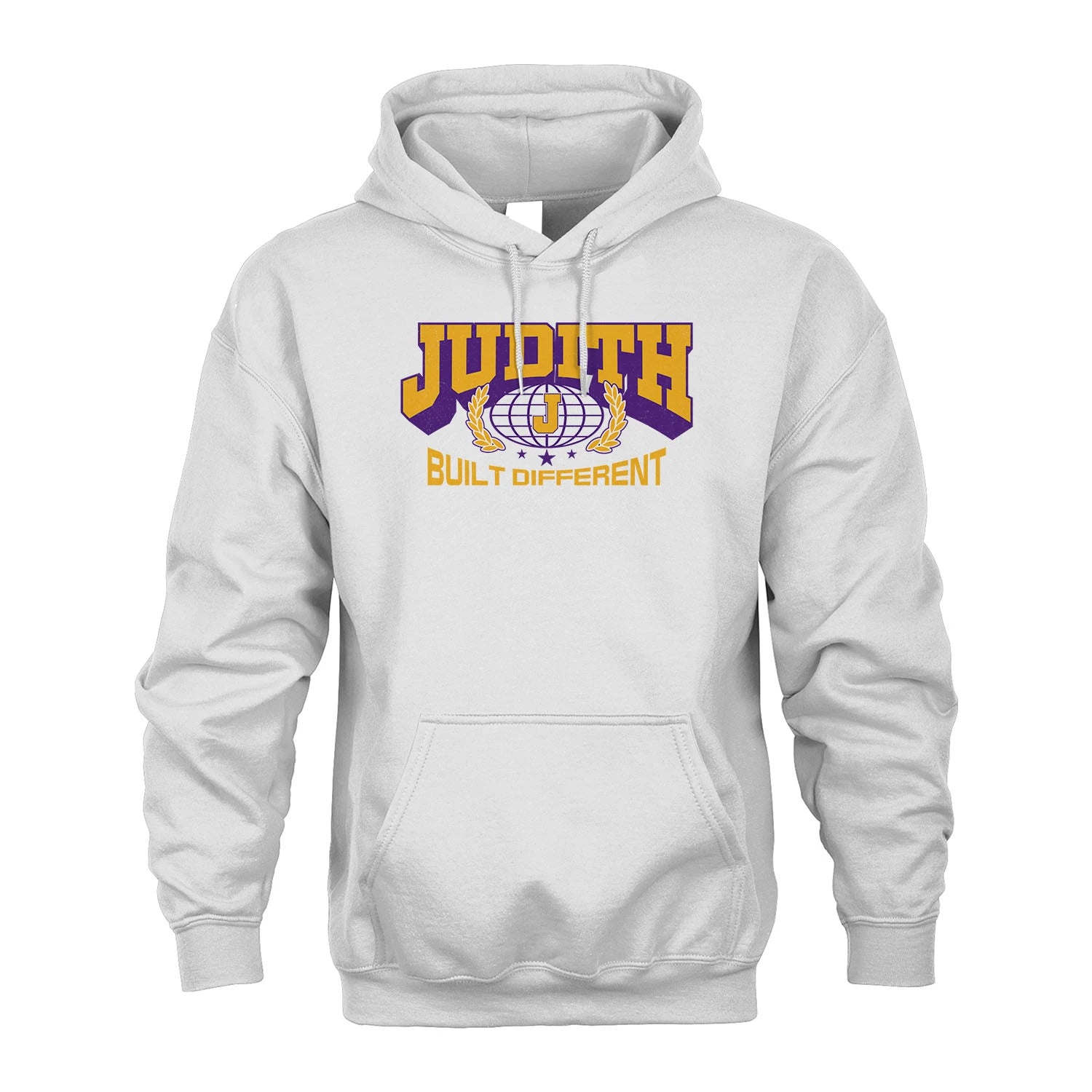 Your Name Built Different Sporty Shirt JUDITH M1-32