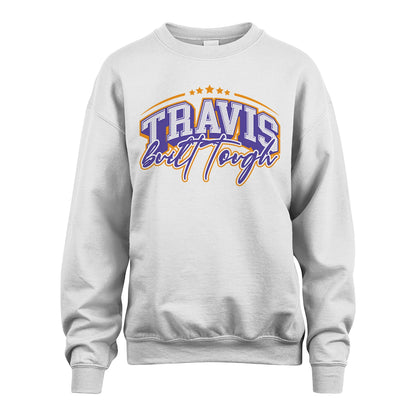 Built Tough Custom Name Shirt TRAVIS M1-40