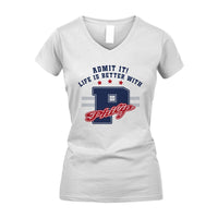 Women's V-Neck T-Shirt