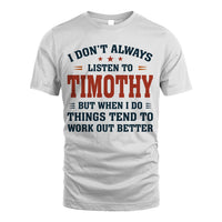 Unisex Standard T-Shirt
