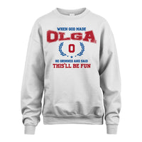Unisex Sweatshirt