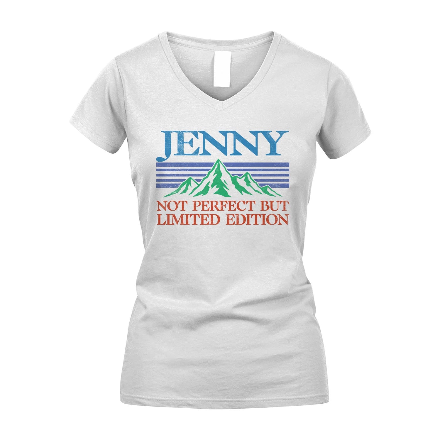Your Name Not Perfect But Limited Edition Vintage Shirt JENNY M1-38