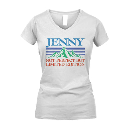 Your Name Not Perfect But Limited Edition Vintage Shirt JENNY M1-38