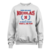 Unisex Sweatshirt