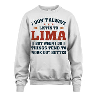 Unisex Sweatshirt