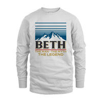 Men's Long Sleeved T-Shirt