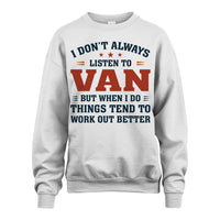 Unisex Sweatshirt