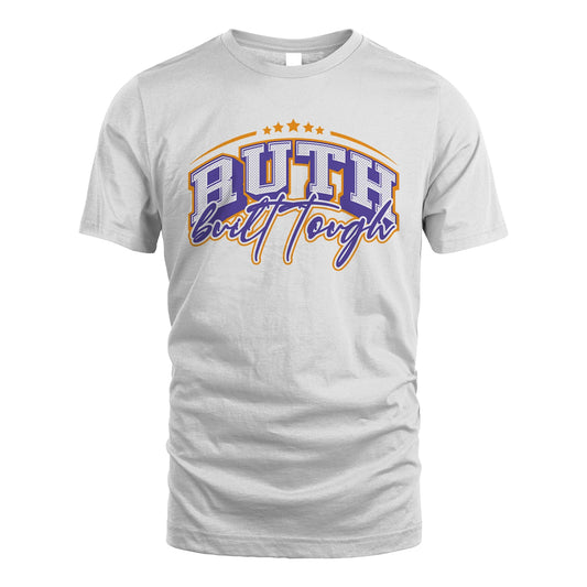 Built Tough Custom Name Shirt RUTH M1-40