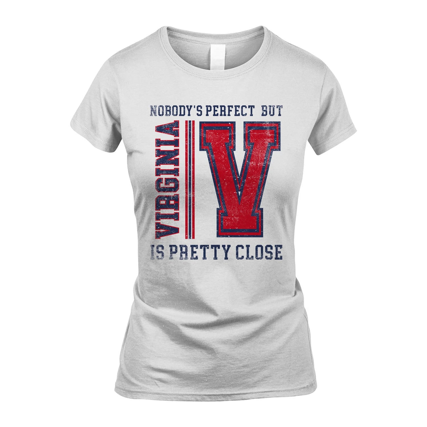 Nobody's Perfect, But Your Name Is Pretty Close VIRGINIA M1-21