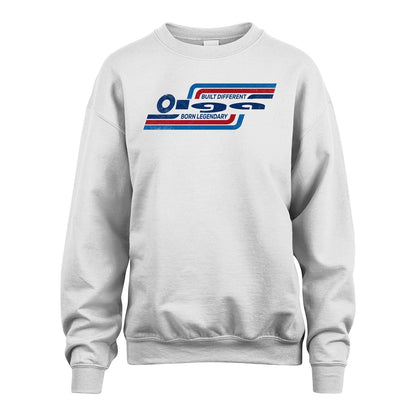 Built Different Born Legendary Shirt OLGA M1-31