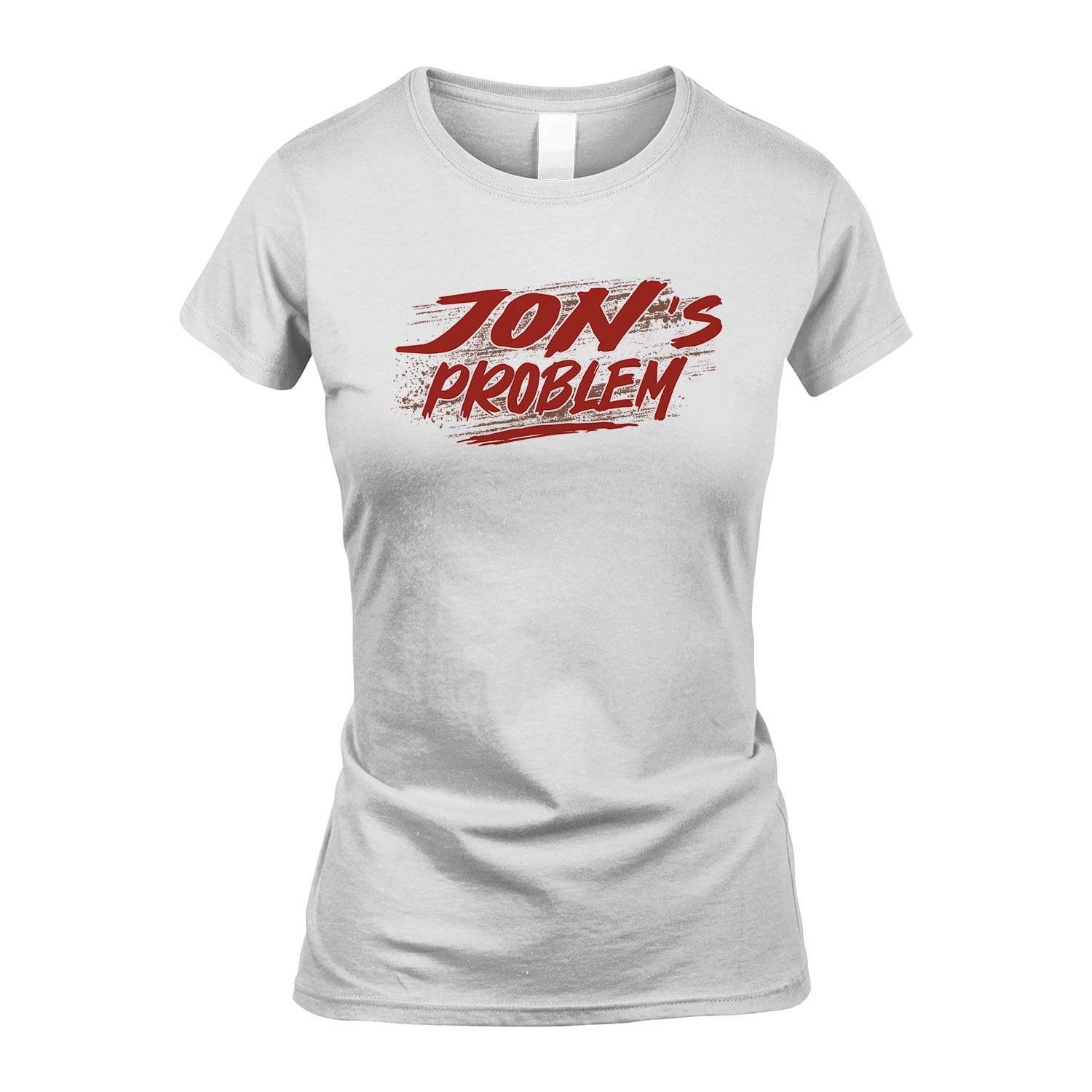 Someone's Problem Funny Shirt JON M1-5