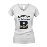 Women's V-Neck T-Shirt