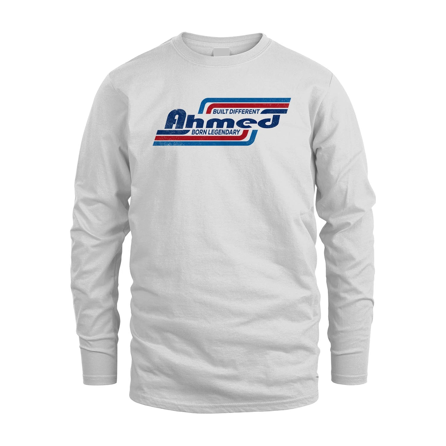 Built Different Born Legendary Shirt AHMED M1-31