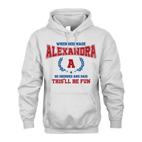 Unisex Hoodie