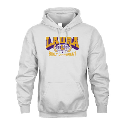 Your Name Built Different Sporty Shirt LAURA M1-32