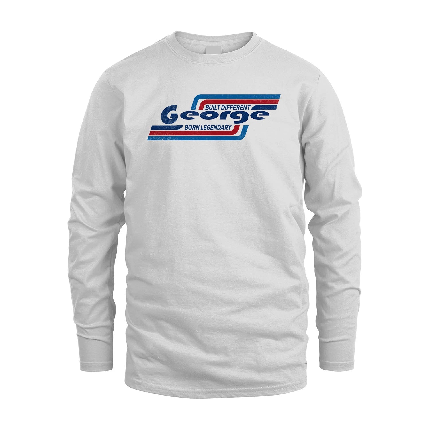 Built Different Born Legendary Shirt GEORGE M1-31