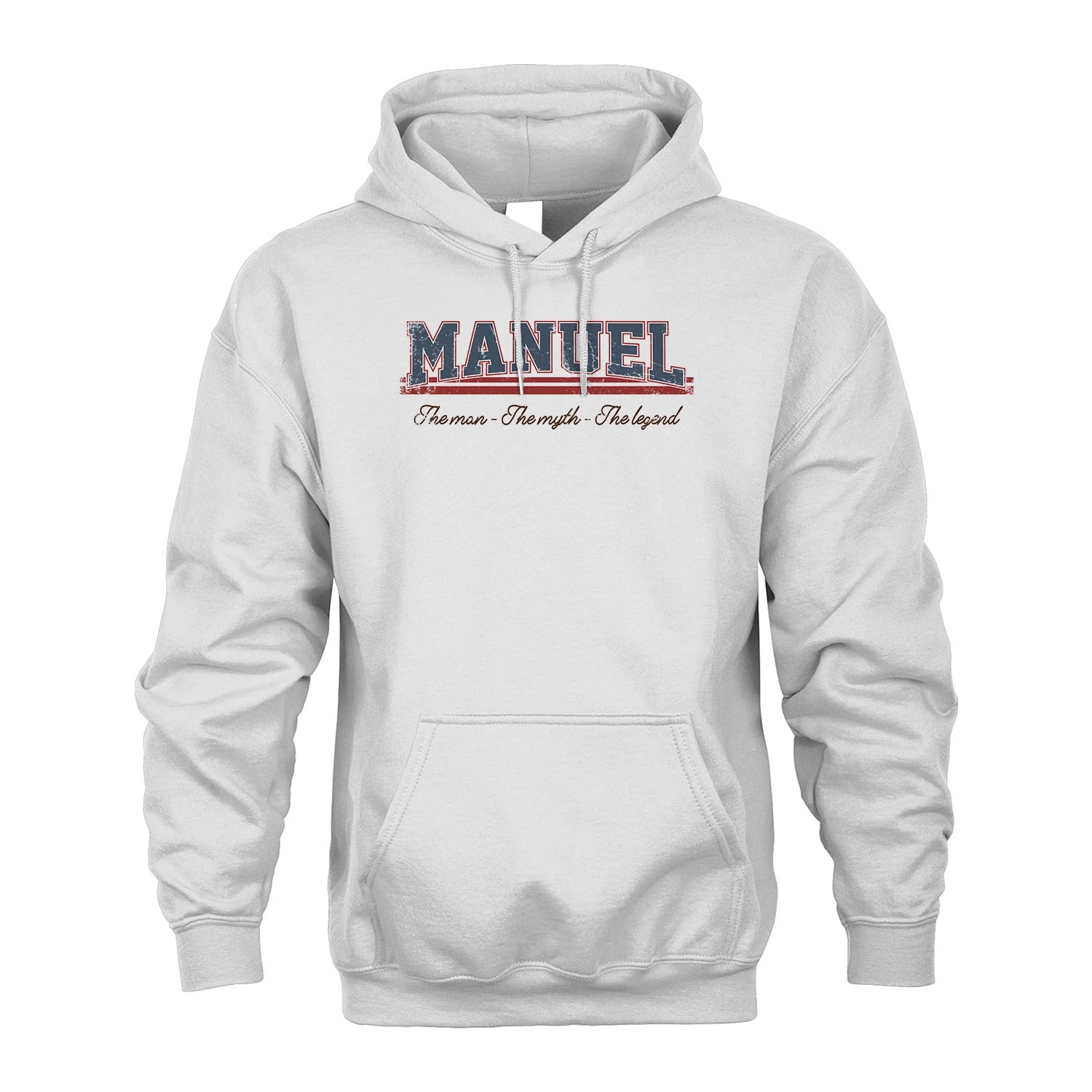 The Man The Myth The Legend Vintage Shirt MANUEL M1-6