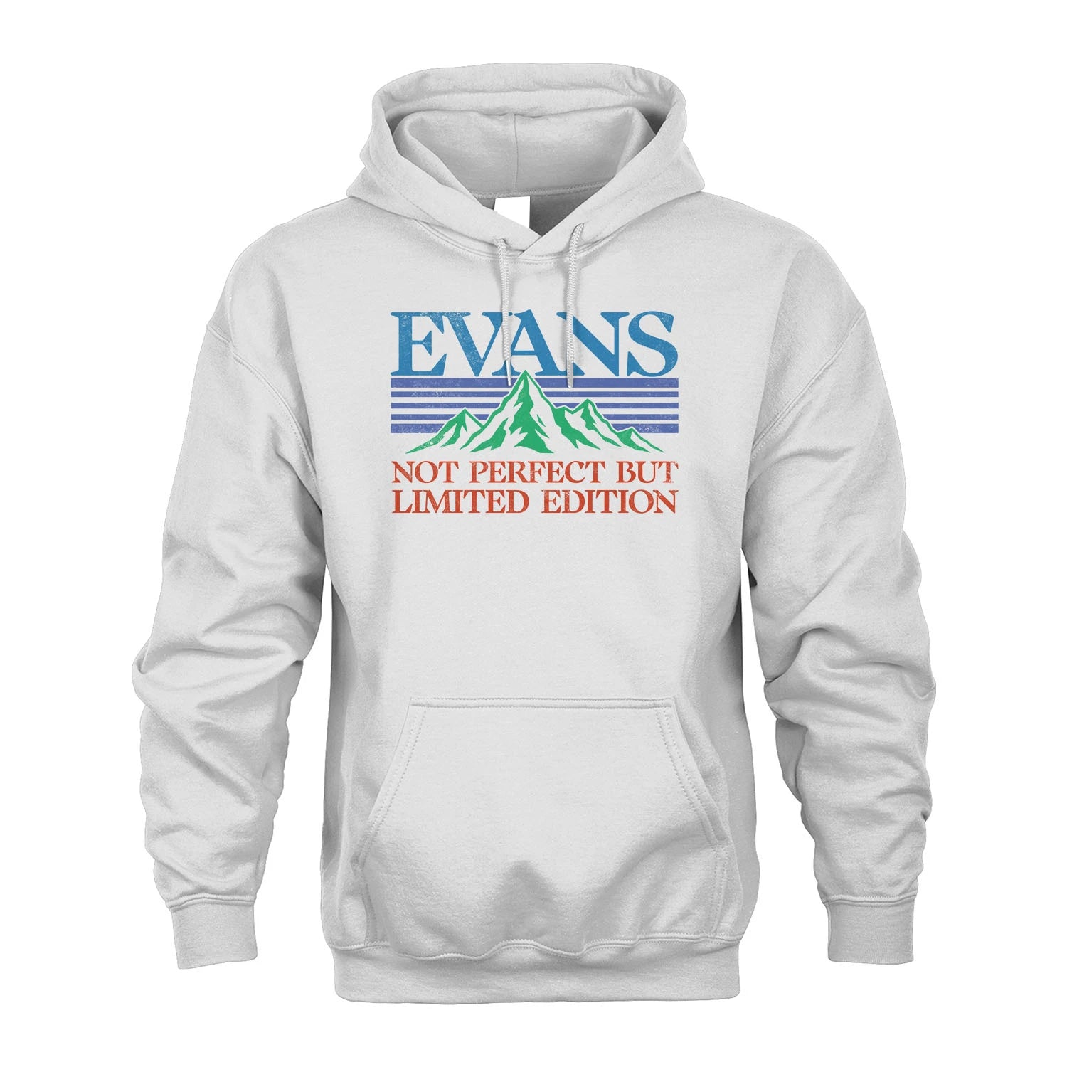 Your Name Not Perfect But Limited Edition Vintage Shirt EVANS M1-38