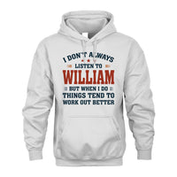 Unisex Hoodie