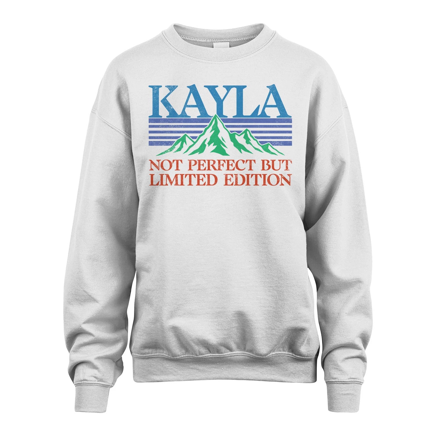 Your Name Not Perfect But Limited Edition Vintage Shirt KAYLA M1-38
