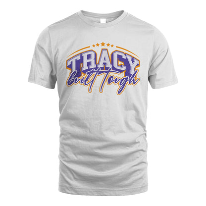 Built Tough Custom Name Shirt TRACY M1-40