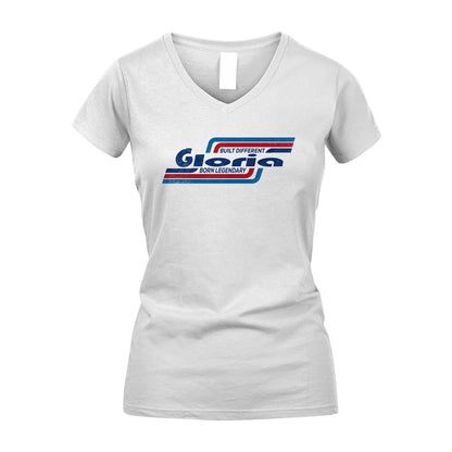 Built Different Born Legendary Shirt GLORIA M1-31