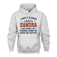 Unisex Hoodie