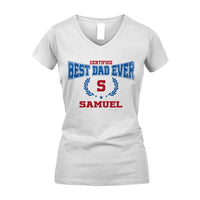 Women's V-Neck T-Shirt