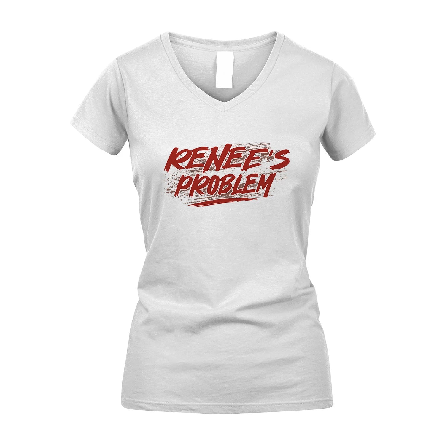 Someone's Problem Funny Shirt RENEE M1-5