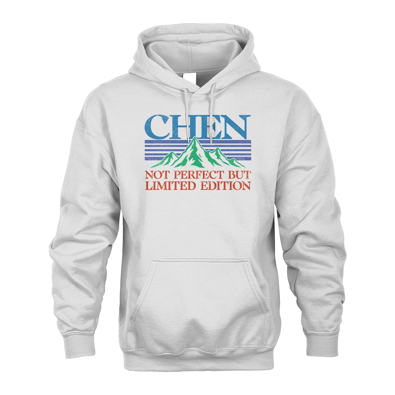 Your Name Not Perfect But Limited Edition Vintage Shirt CHEN M1-38