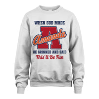 Unisex Sweatshirt