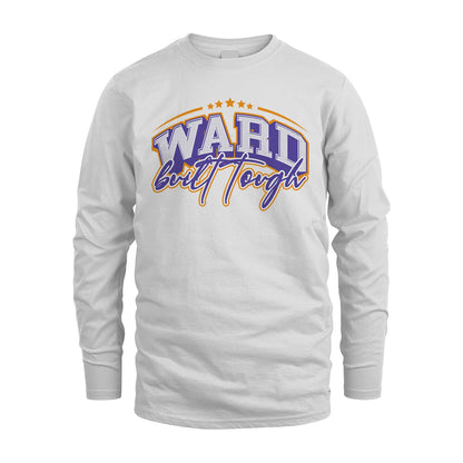 Built Tough Custom Name Shirt WARD M1-40