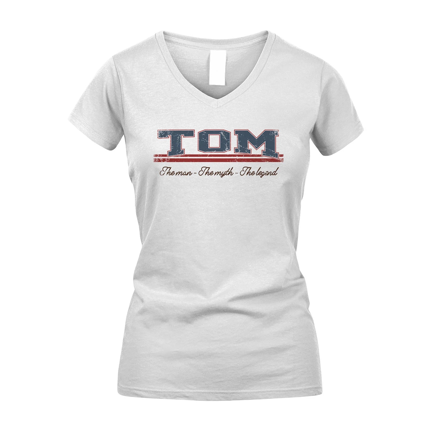 The Man The Myth The Legend Vintage Shirt TOM M1-6