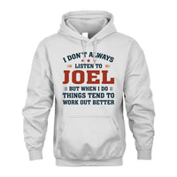 Unisex Hoodie