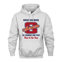 Unisex Hoodie
