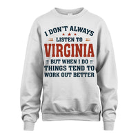 Unisex Sweatshirt