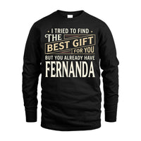 Men's Long Sleeved T-Shirt