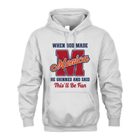 Unisex Hoodie