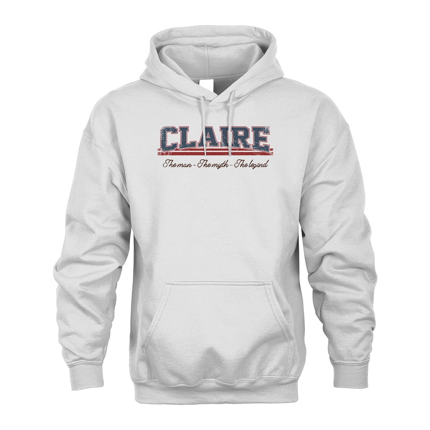 The Man The Myth The Legend Vintage Shirt CLAIRE M1-6