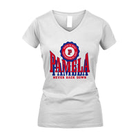 Women's V-Neck T-Shirt