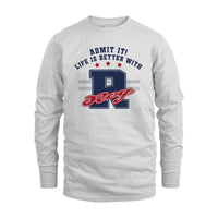 Men's Long Sleeved T-Shirt