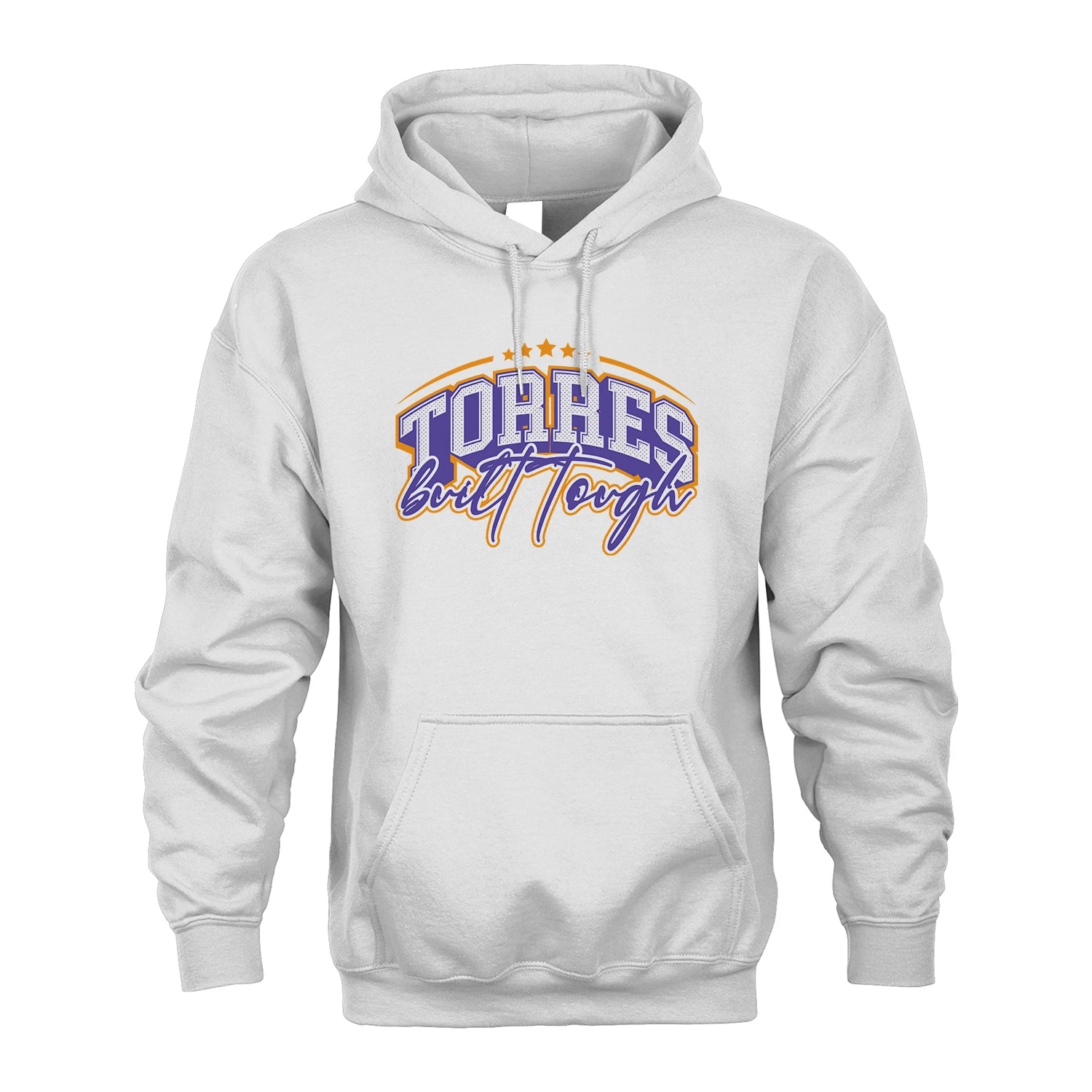 Built Tough Custom Name Shirt TORRES M1-40
