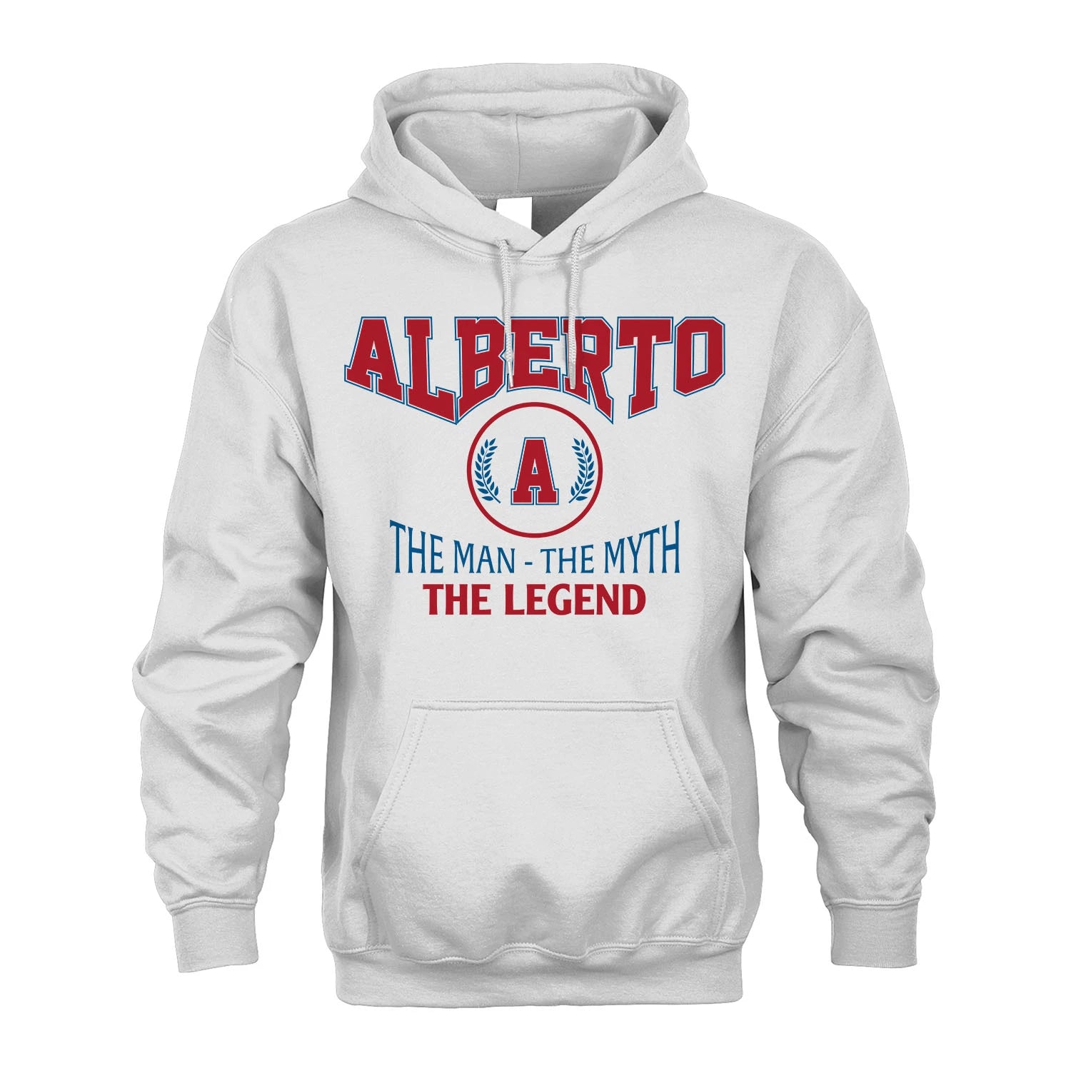 The Man The Myth The Legend Jet Style Shirt ALBERTO M1-9