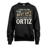 Unisex Sweatshirt