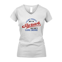 Women's V-Neck T-Shirt