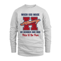 Men's Long Sleeved T-Shirt