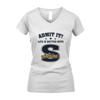 Women's V-Neck T-Shirt